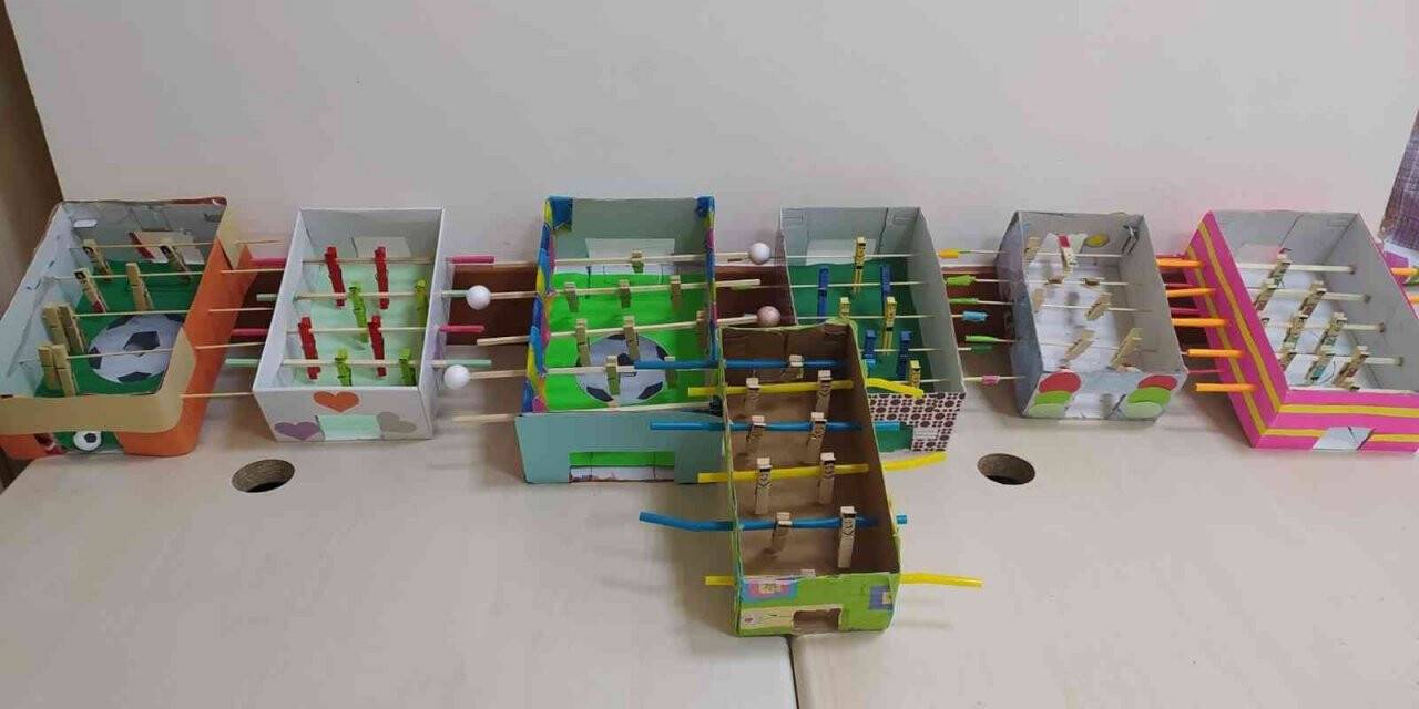 Pursaklar çöpe atmıyor geri dönüştürüyor