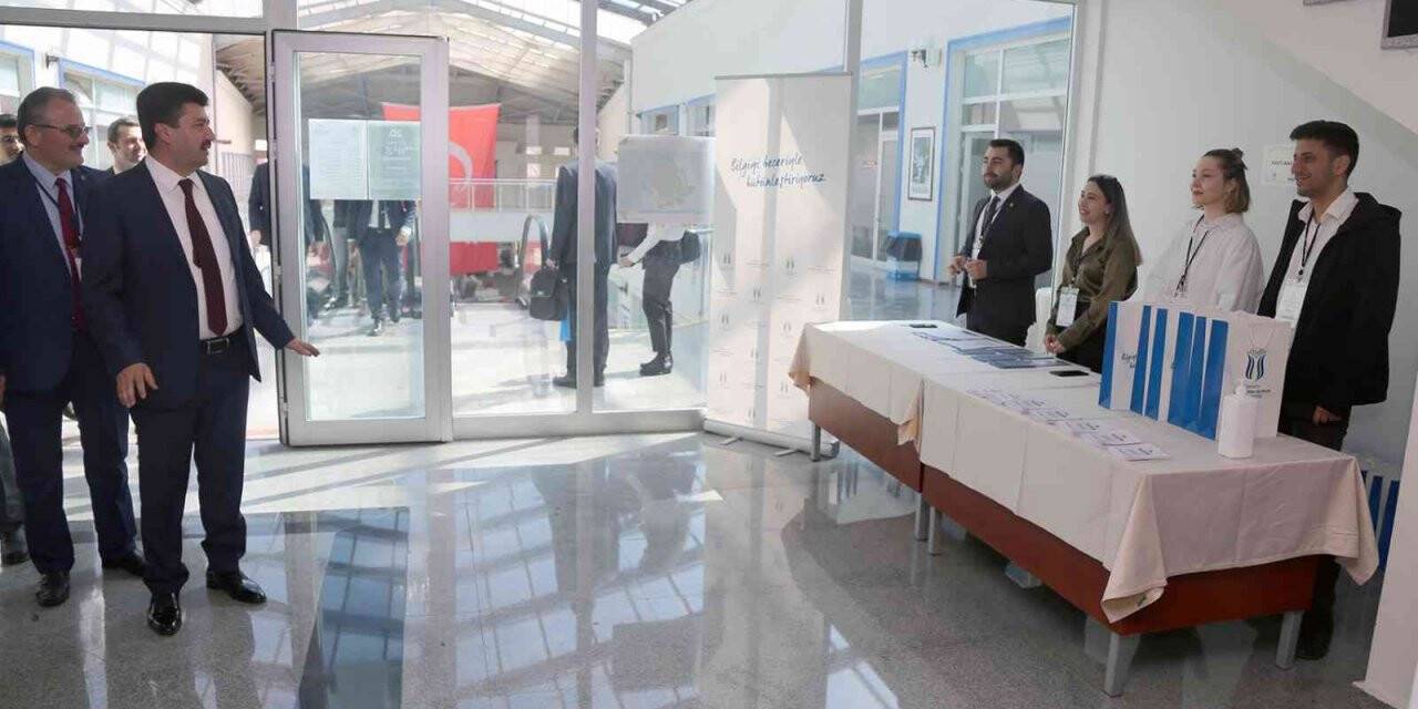 SUBÜ Rektörü Sarıbıyık: “İnovasyon turizm alanında da önemli”