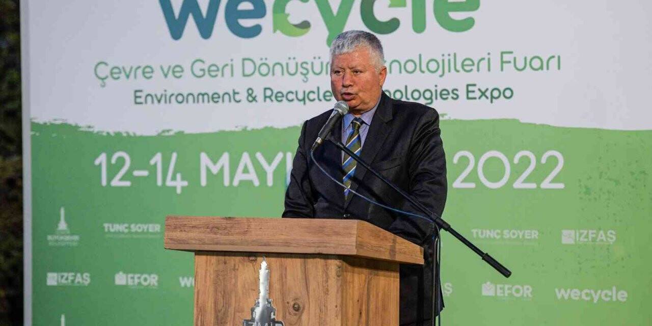 We-Cycle fuarı ilk 2 günde 27 ülke ve 39 ilden ziyaretçi ağırladı