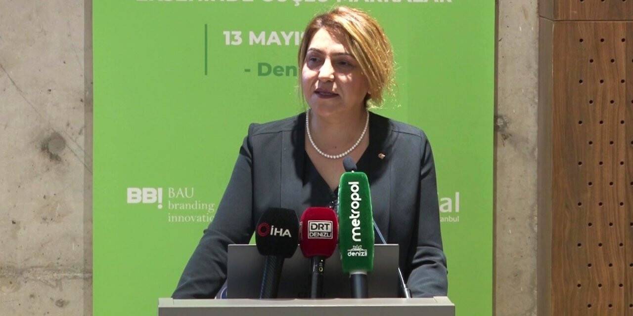 Bahçeşehir Üniversitesi, Denizli’de iş dünyasının lider isimleriyle bir araya geldi