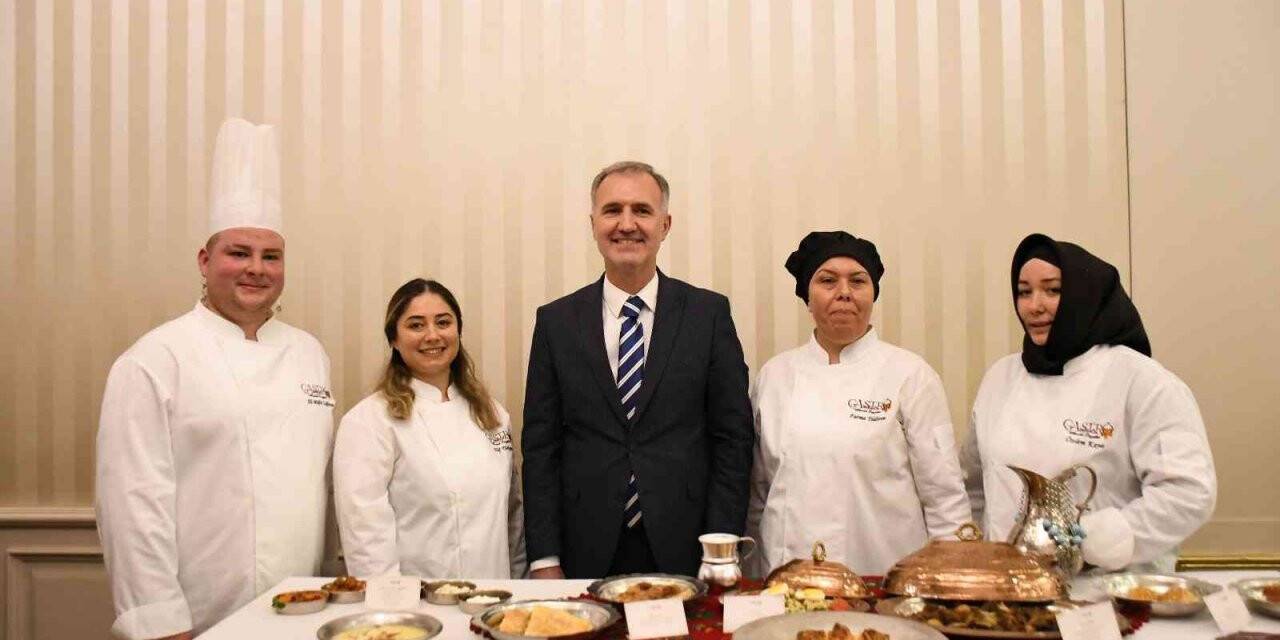 Mobilya’nın başkenti İnegöl gastronomi için kolları sıvadı