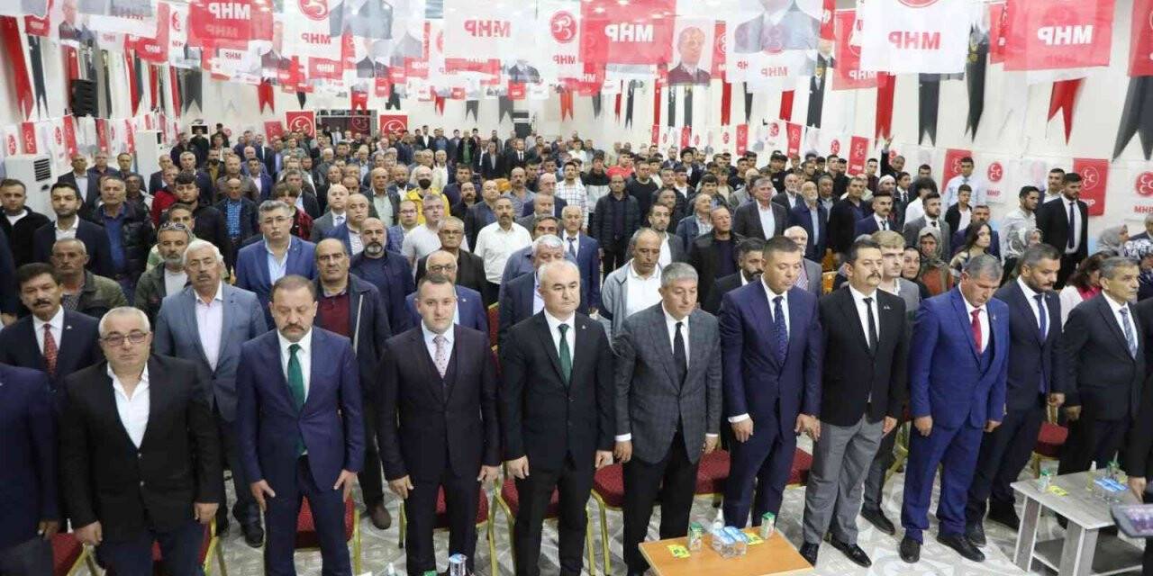 Denizil’de MHP’nin seçim çalışmasının ikinci durağı Çivril oldu