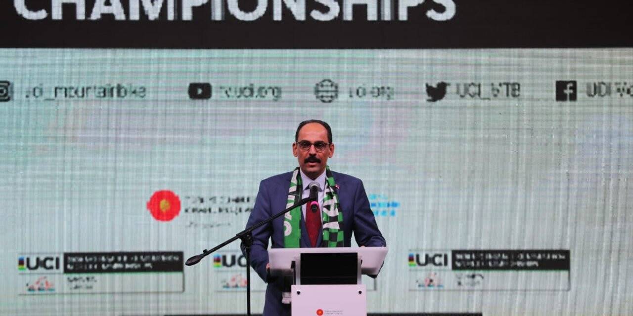 Dünya kupası ve 10 gün sürecek festival tanıtılıyor: İbrahim Kalın misafir olacak