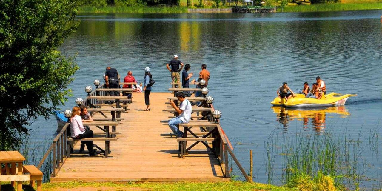 Doğaseverler Poyrazlar’da tekne turuna çıkabilecek