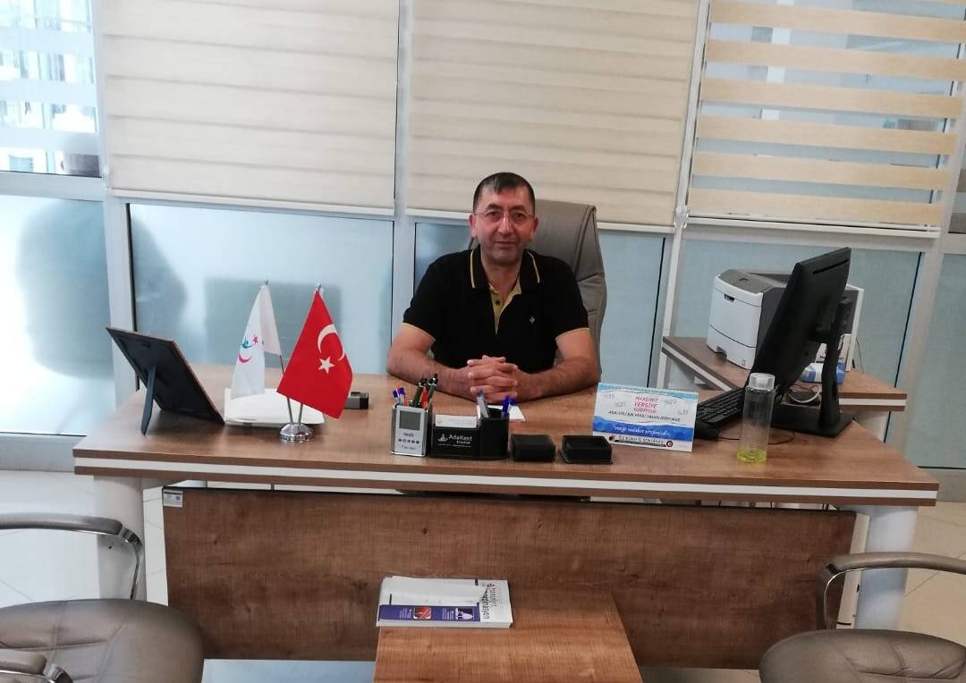 Başkanlığa Eyüp Al atandı