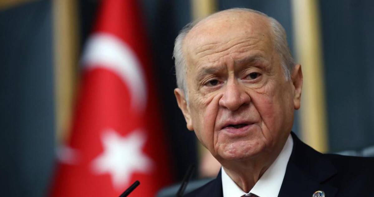 Bahçeli'den İsveç ve Finlandiya'nın NATO adımına ilişkin açıklama!