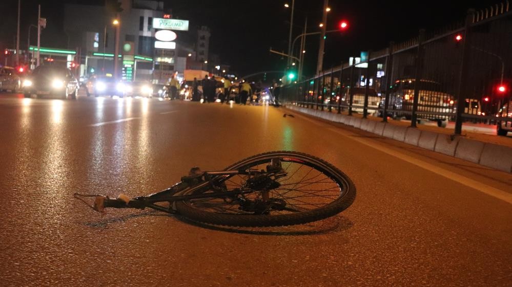 Bisikletli sporcunun ölümüne neden olan sürücü yakalandı