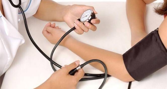 Hareketsiz yaşam hipertansiyona neden olabilir