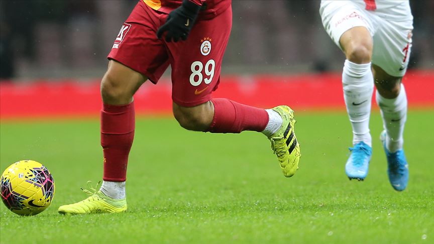Galatasaray'da Antalyaspor mesaisi başladı