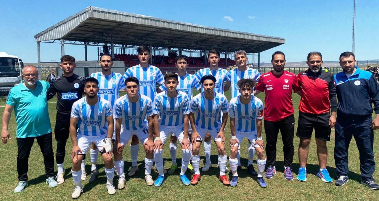 Selçuklu Belediyespor'un 2. kademedeki rakipleri belli oldu