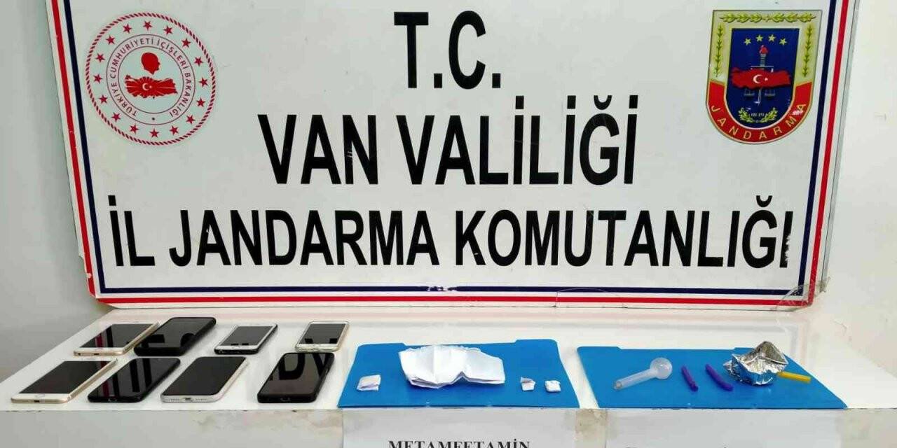 Erciş’te ’torbacı’ operasyonu: 10 gözaltı