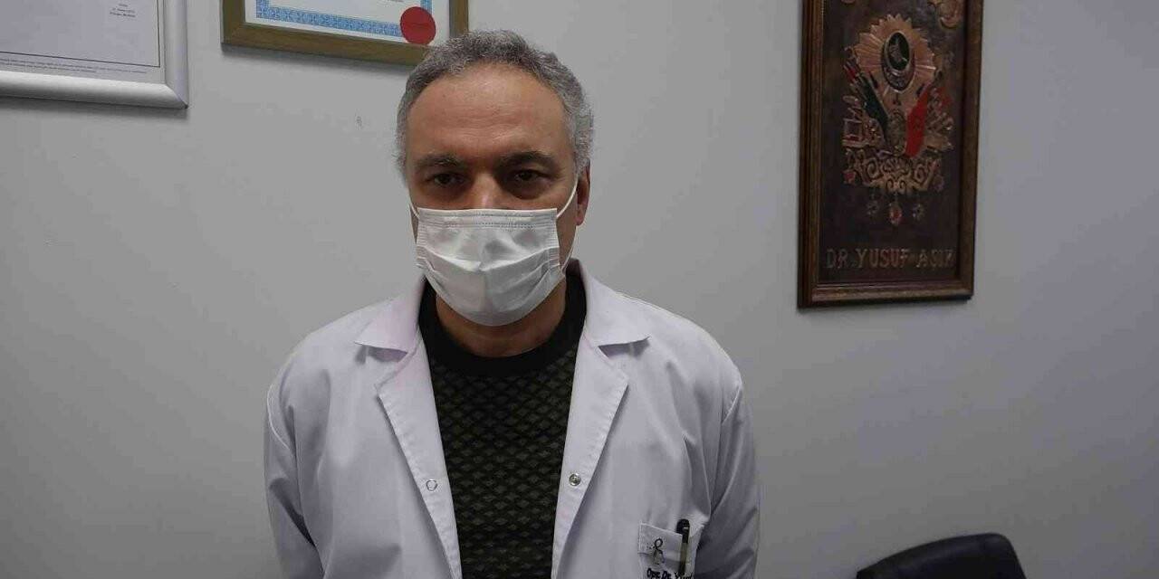 Eğimli arazide çalışma sakatlanmalara sebep oluyor