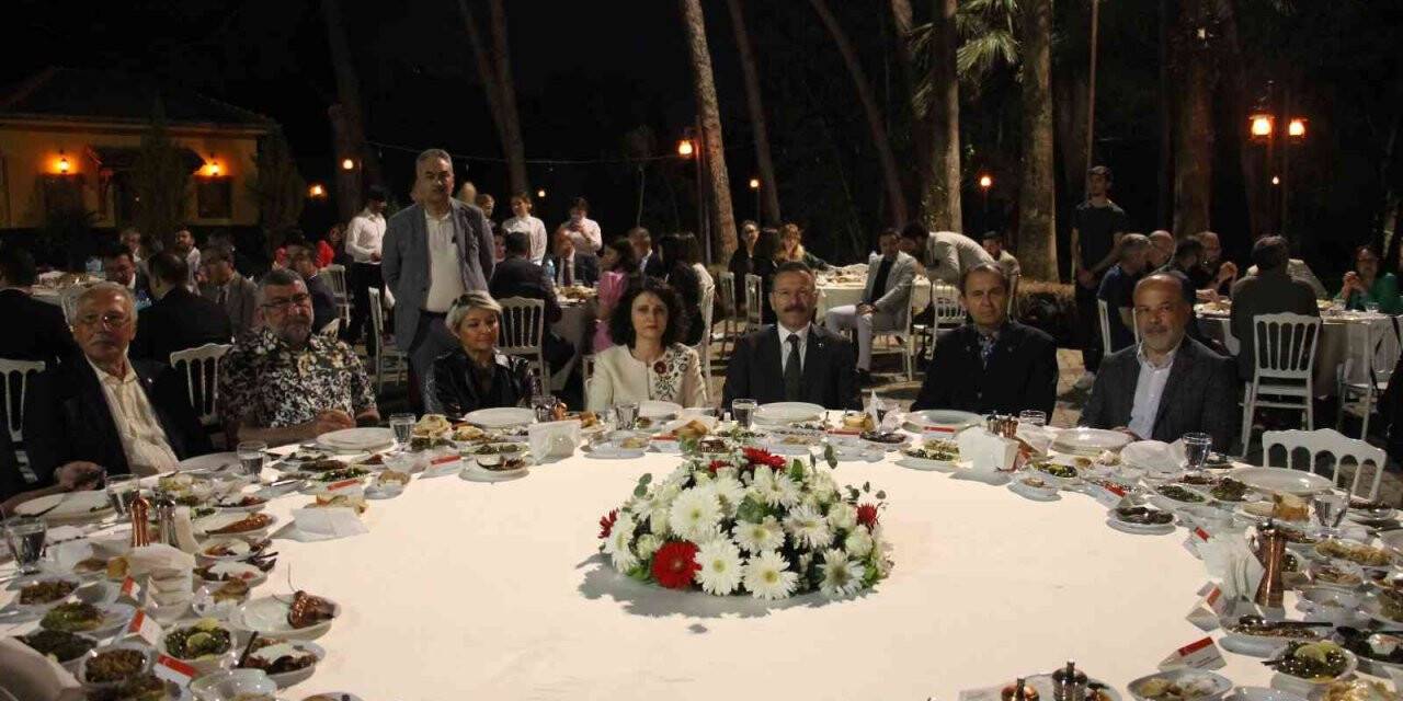 Aydın’ın ilk gastronomi kitabı tanıtıldı