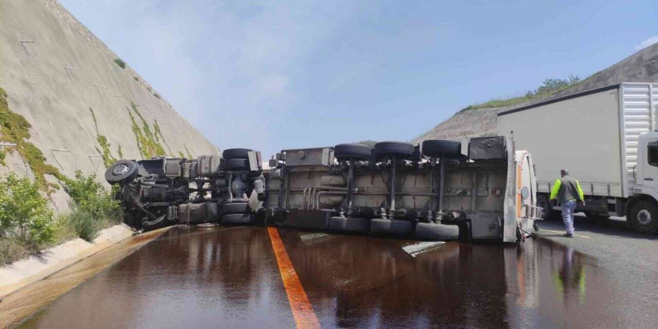 Bursa’da trafik kazalarında 4 ayda 23 can kaybı, 2 bin yaralı