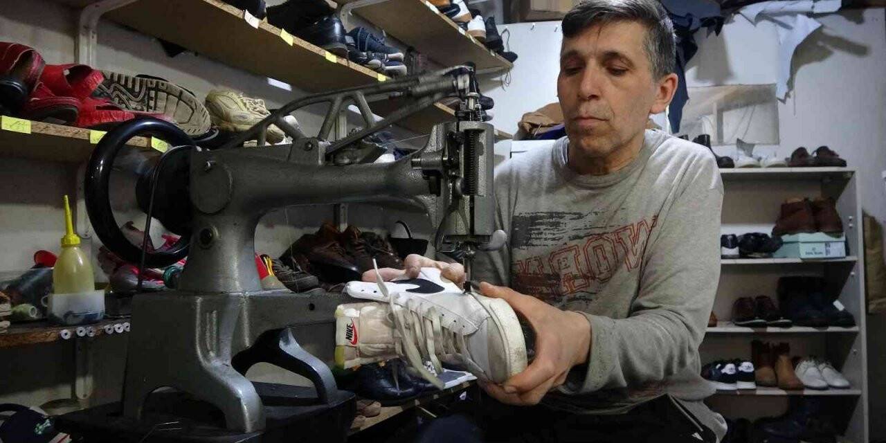 Çanakkale’de ayakkabı tamiri için randevulu sistem