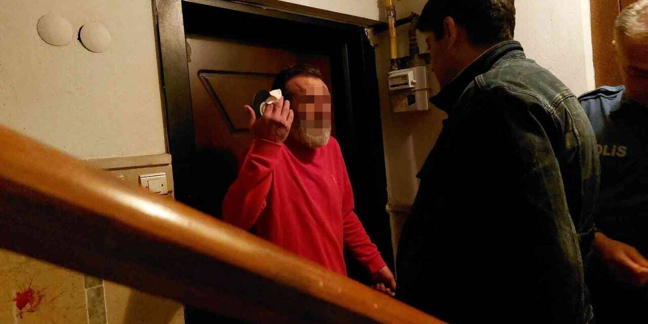 Kadın avukata bıçaklı saldırı ihbarı polisi alarma geçirdi