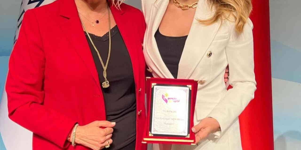 Yılın farklılaşan sağlık markası ödülü sahibini buldu