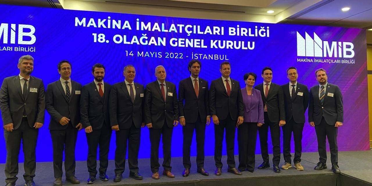 MİB Başkanlığına yeniden S. Emre Gencer seçildi