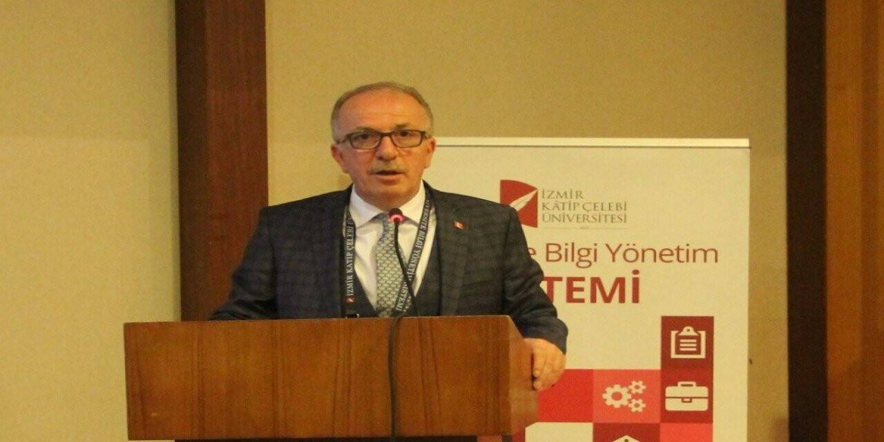 Bartın Üniversitesi, Üniversite Bilgi Yönetim Sistemi Çalıştayına (ÜBYS) katıldı