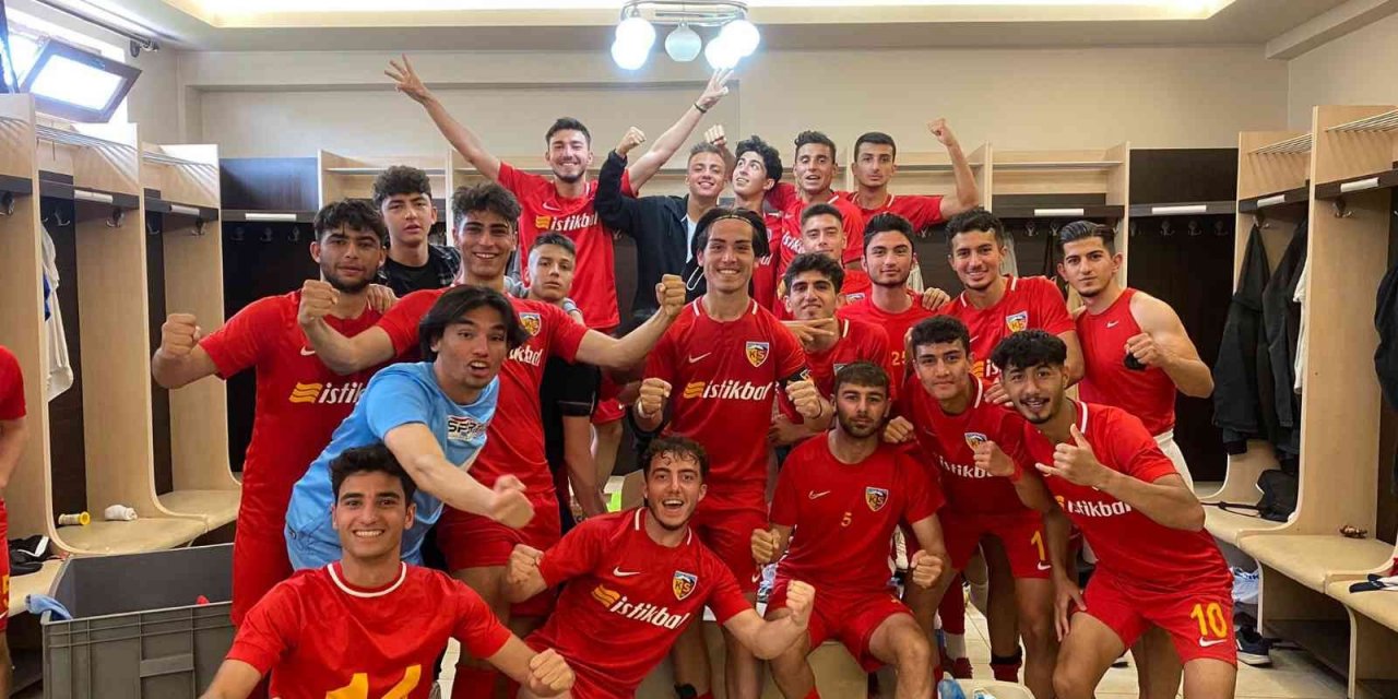 U19 Gelişim Süper Ligi