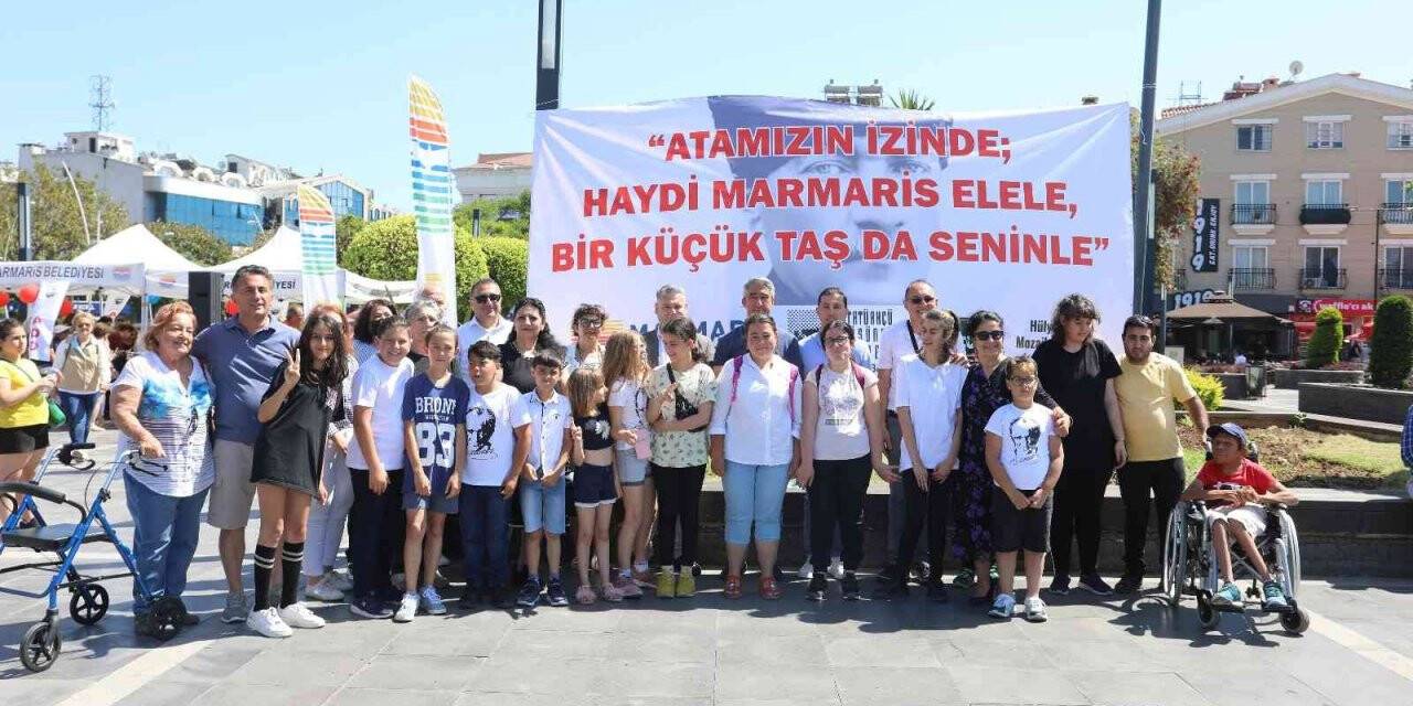 Marmaris’te 19 Mayıs’ta Atatürk heykelinin açılışı yapılacak