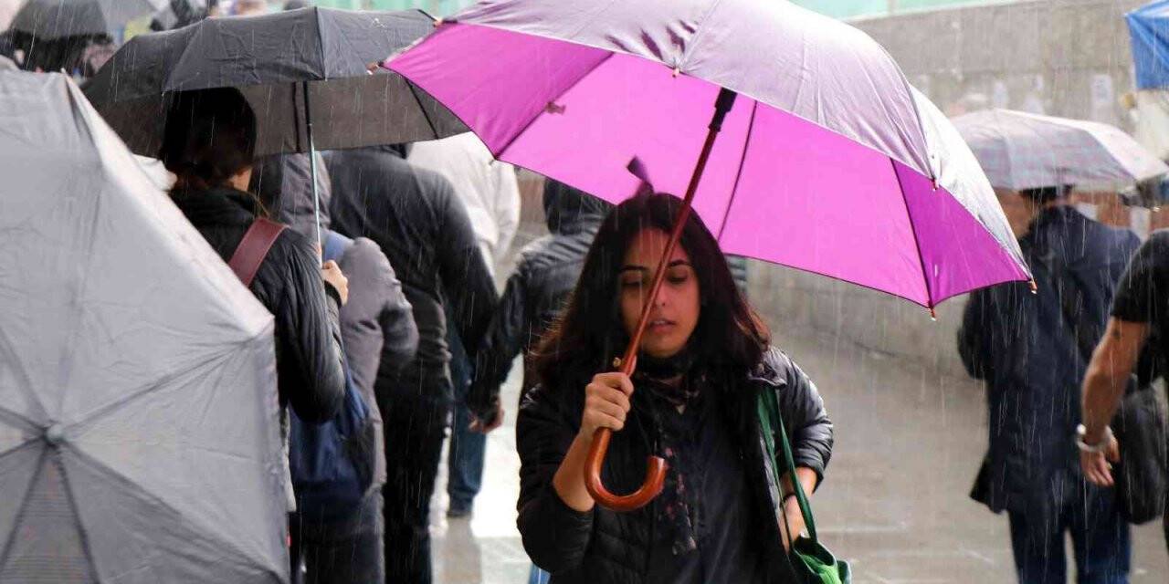 Doğu Anadolu ve Doğu Karadeniz’de kuvvetli sağanak yağış bekleniyor