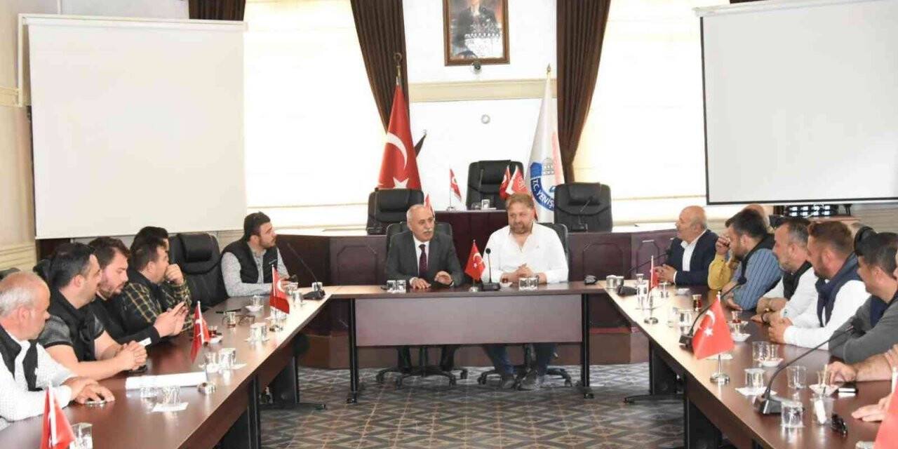 Bursa’da Yenişehir’e modern site