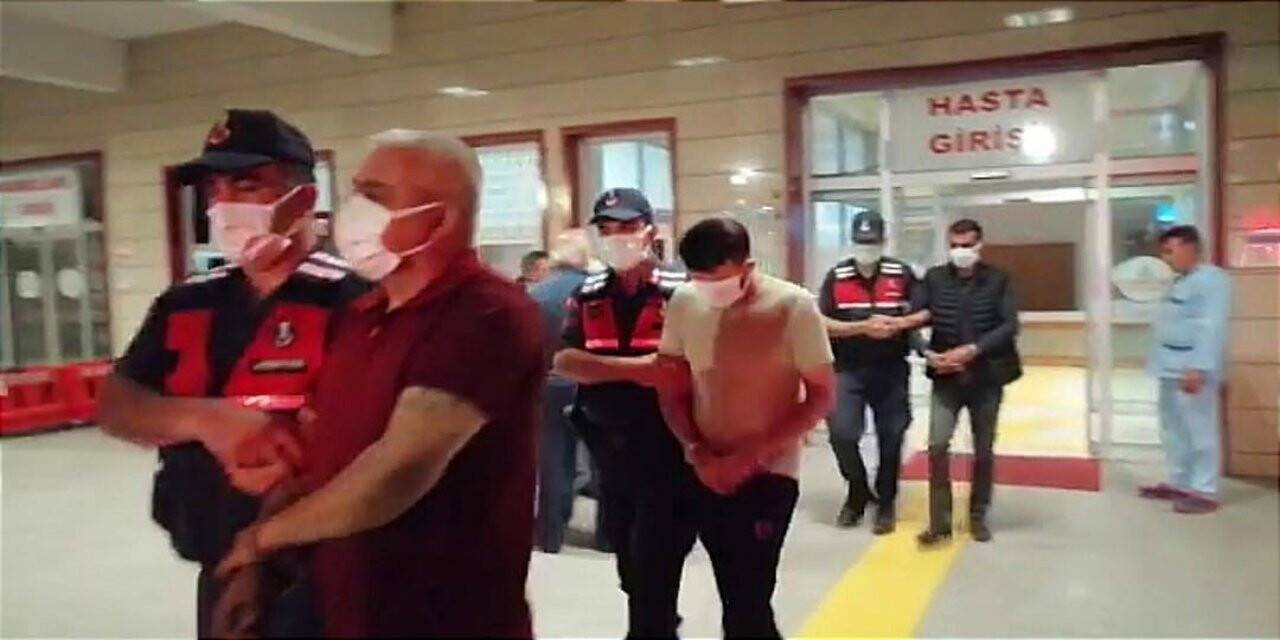 Yaşlı kadını 38 yıl önce öldürülen oğlu üzerinden dolandıran şüpheliler tek tek ’Av’landı