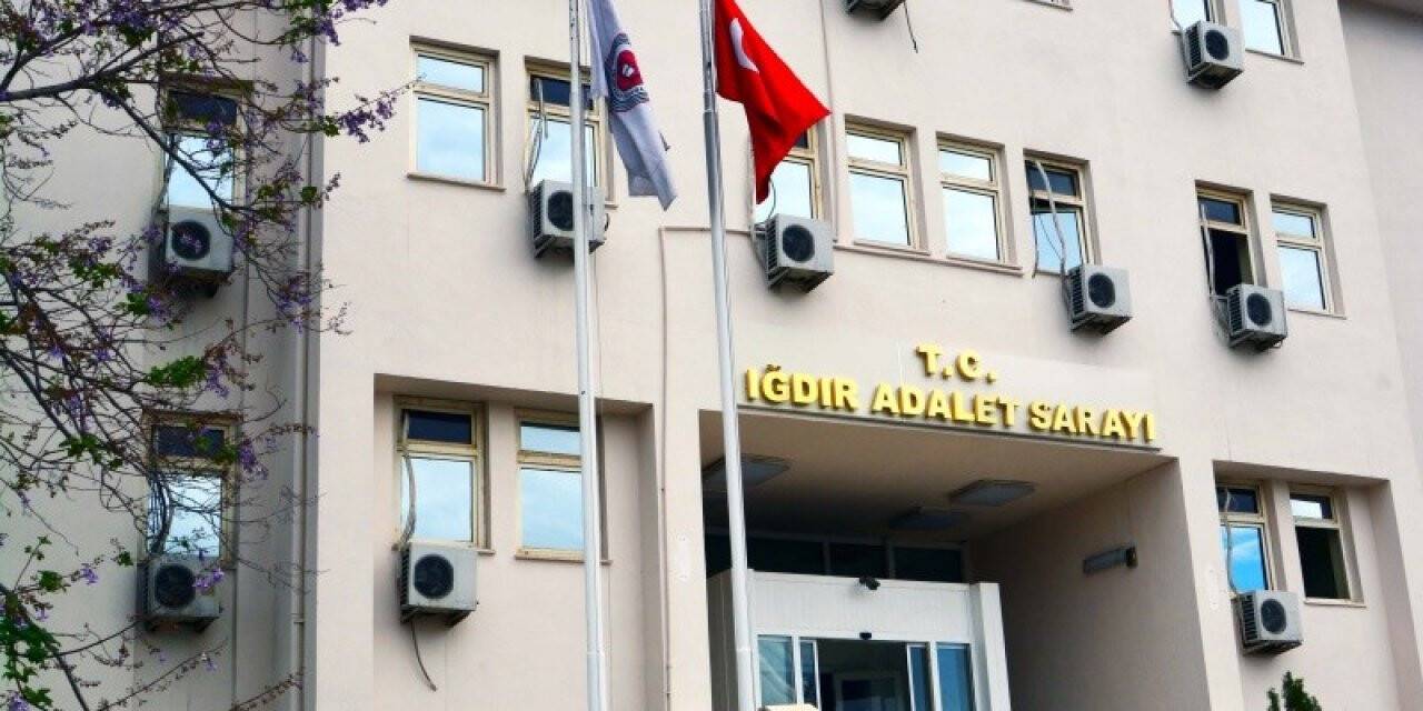 Iğdır’da kablo hırsızları tutuklandı