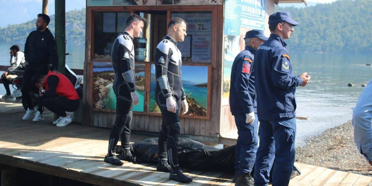 Kayıp balıkçı 4 gün sonra ölü olarak bulundu