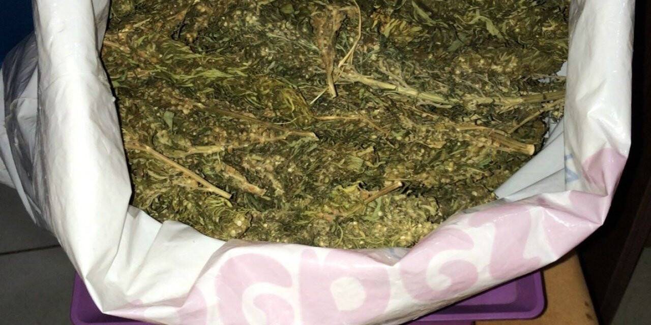 Midyat’ta uyuşturucu satıcısı tutuklandı