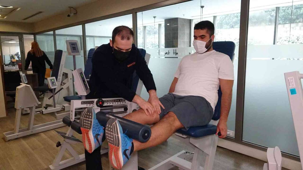 Dünya fizik tedavi ve rehabilitasyonda Türkiye’yi tercih ediyor