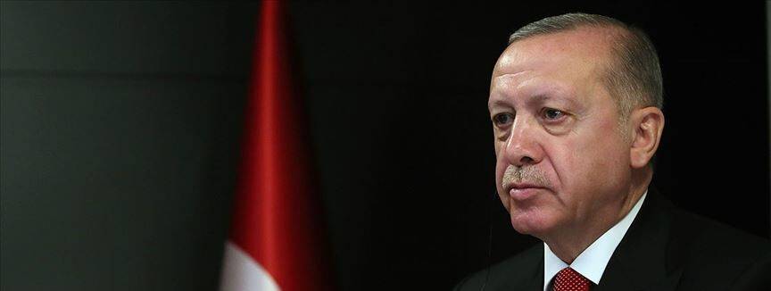Cumhurbaşkanı Erdoğan: İstanbul'un fethi Atatürk Havalimanı'nda kutlanacak