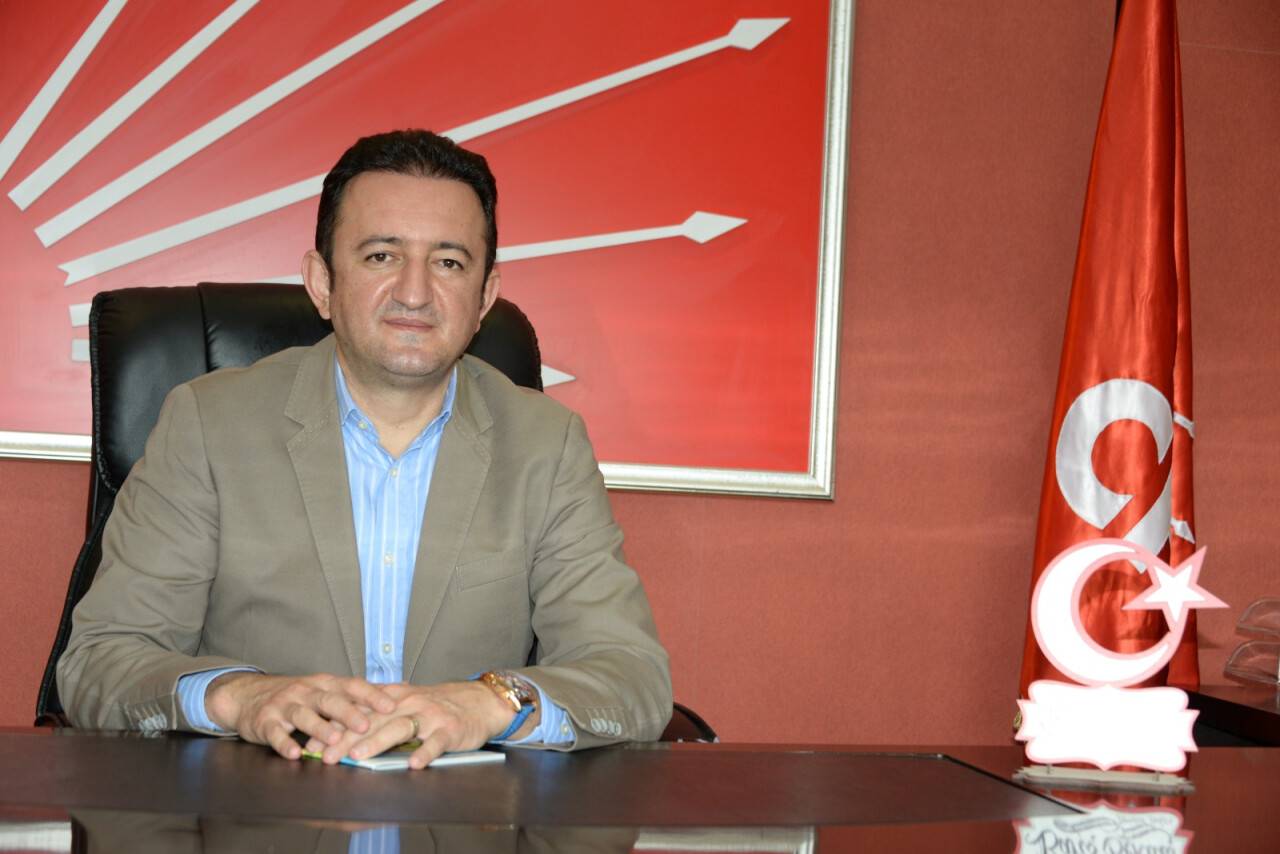 Bektaş; “19 Mayıs, bağımsızlık mücadelemizin temelinin atıldığı gündür”