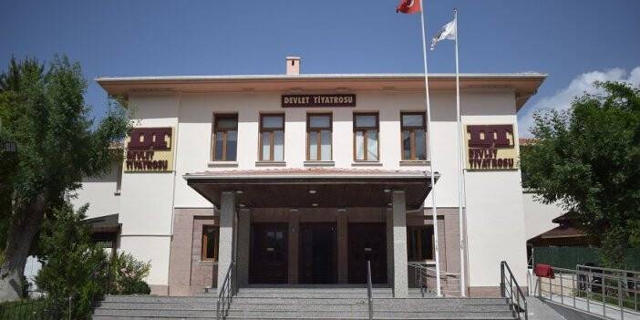 Konya'da sanatseverler tiyatroya doyacak