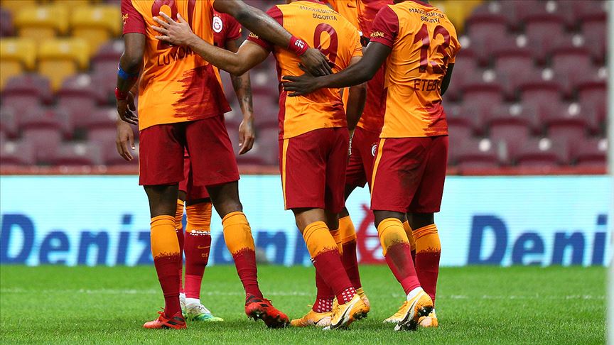 Galatasaray, Antalyaspor maçına hazır