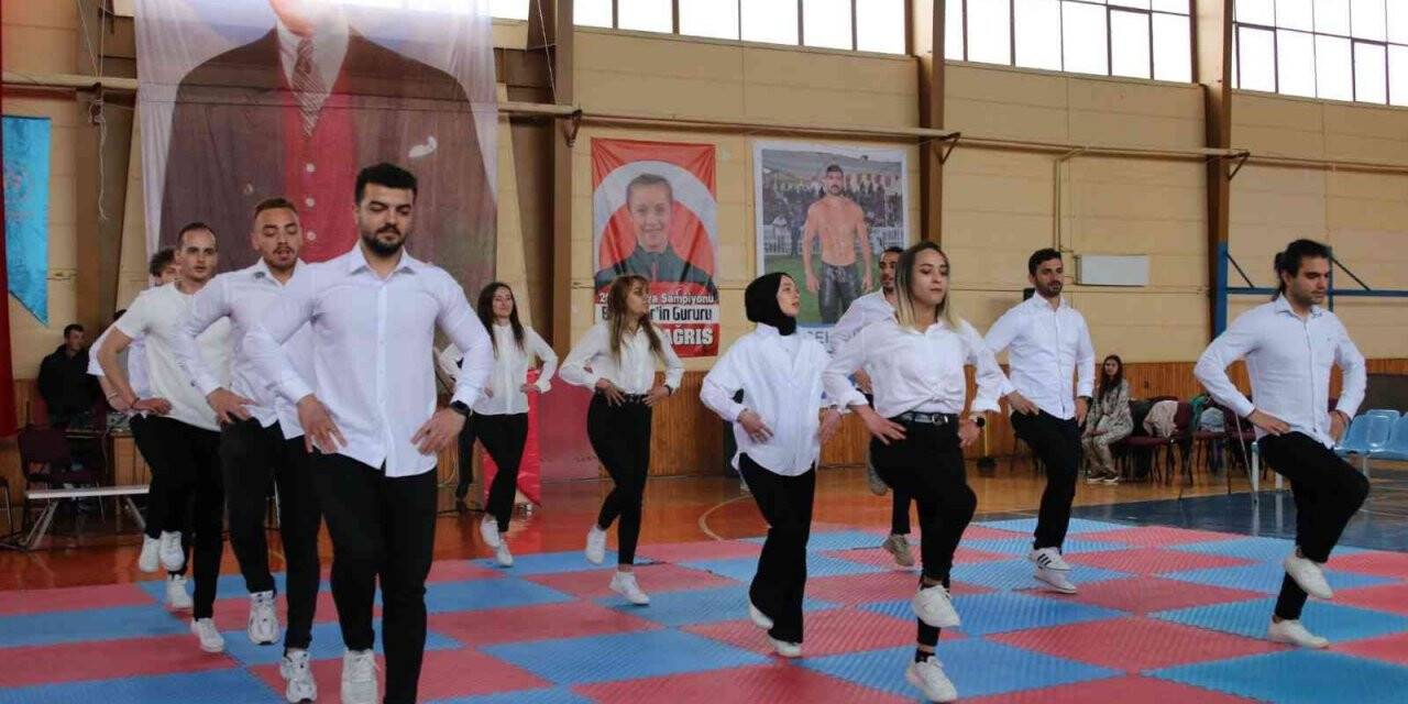Beyşehir’de 19 Mayıs kutlandı