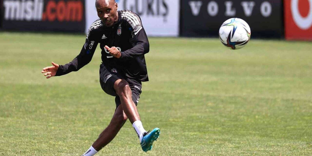 Beşiktaş, Konyaspor maçı hazırlıklarına devam etti
