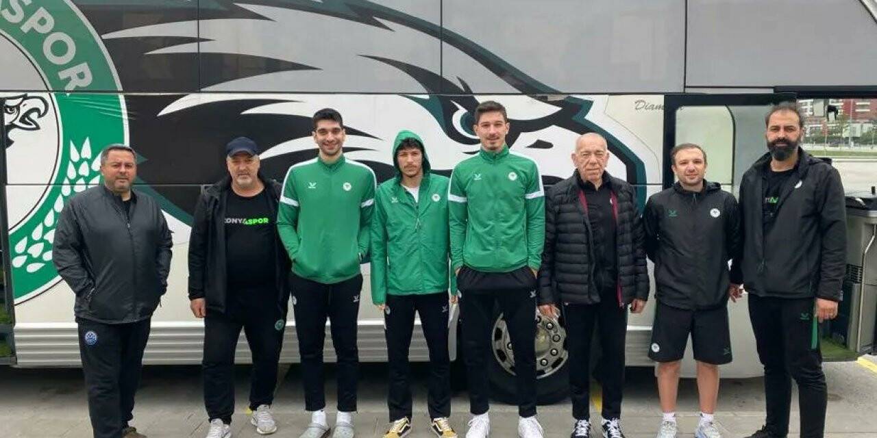 Beysu Konyaspor Ankara'da