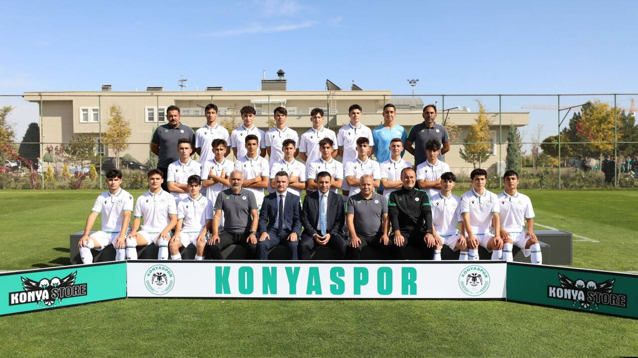 Konyaspor U17, Fenerbahçe ile eşleşti