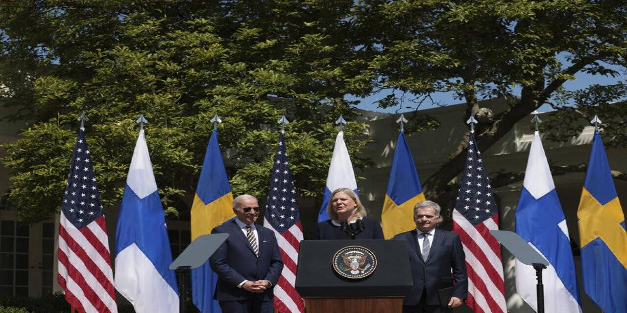 ABD Başkanı Biden: "Finlandiya ve İsveç NATO’yu güçlendirecek"