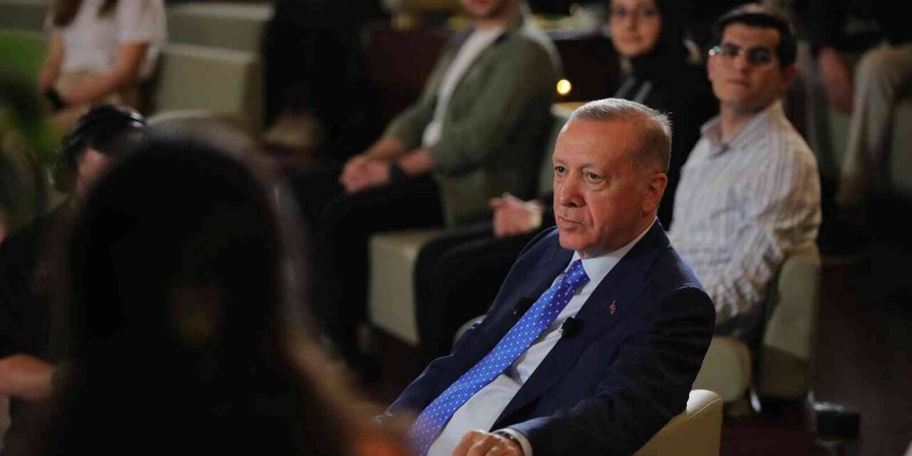 Cumhurbaşkanı Erdoğan: "Hedefimiz bu evlerde 1 milyon mülteciyi barındırmak"