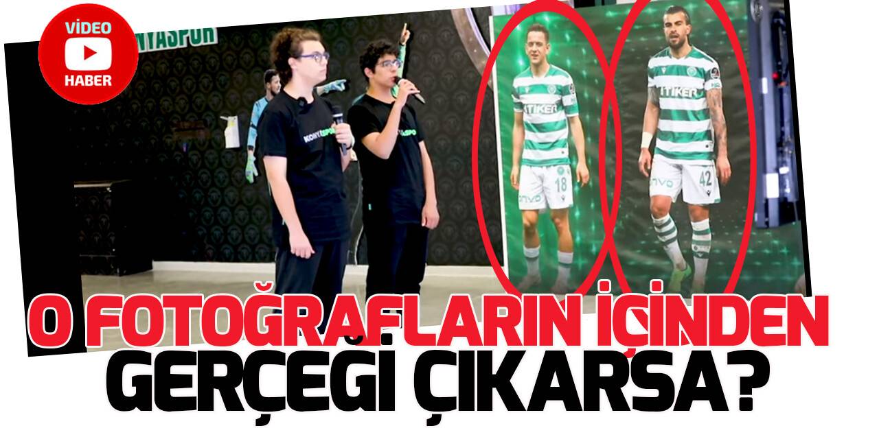 Konyaspor Kulübü'nden gençlere sürpriz