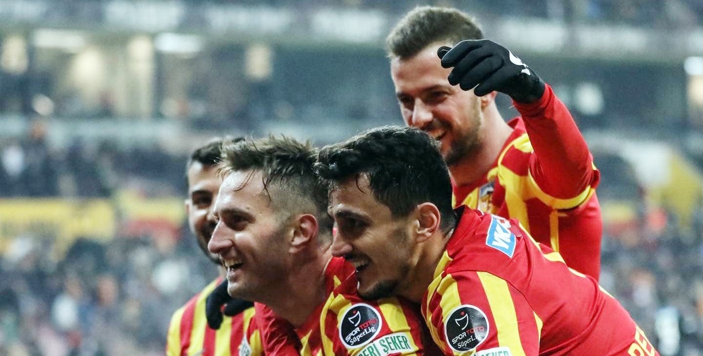 Kayserispor sezonu noktalıyor