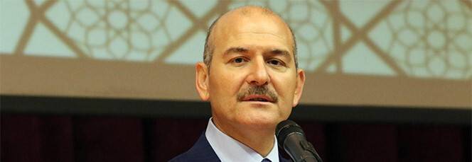 İçişleri Bakanı Soylu: Atık sularda bile uyuşturucu arıyoruz