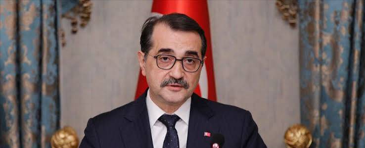 Bakan Dönmez: Bugün artık kurulu gücü 100 bin megavatı geçen bir Türkiye var