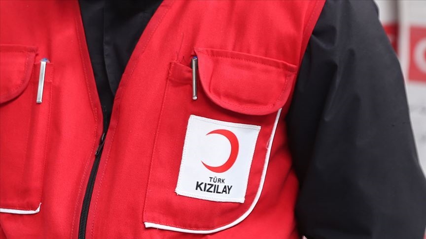 Türk Kızılay'dan ihtiyaç sahibi 1000 aileye gıda yardımı