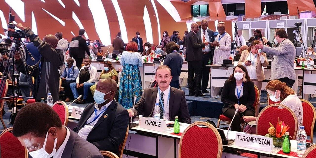 15. Taraflar Konferansı Fildişi Sahili’nde devam ediyor