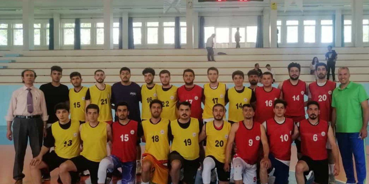 ERÜ Spor Bilimleri’nden çifte şampiyonluk