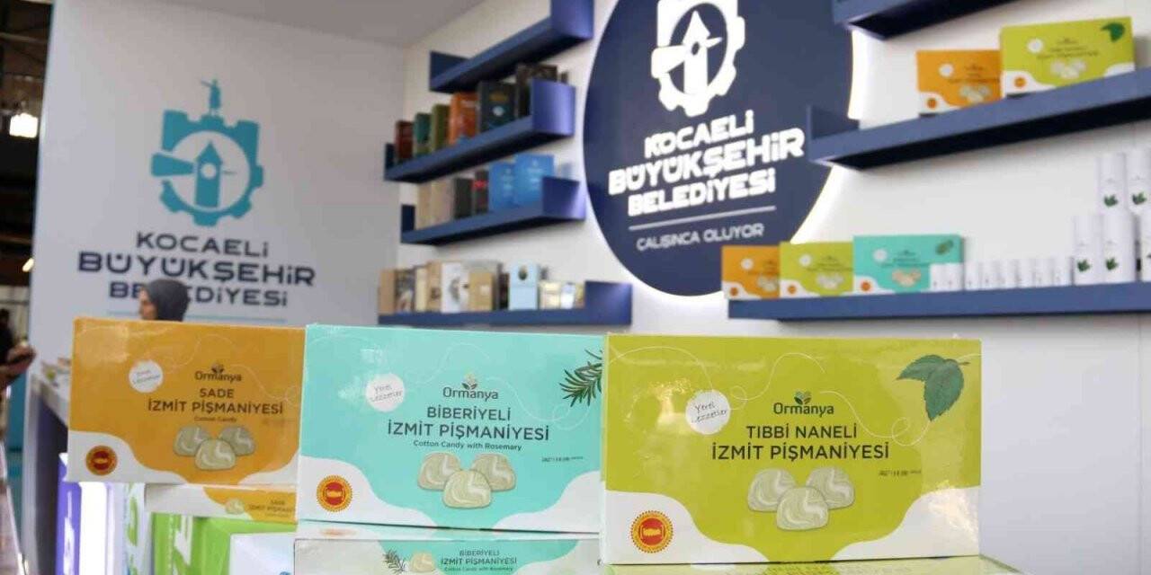 Kocaeli’nin lezzeti yeni tadıyla beğenildi